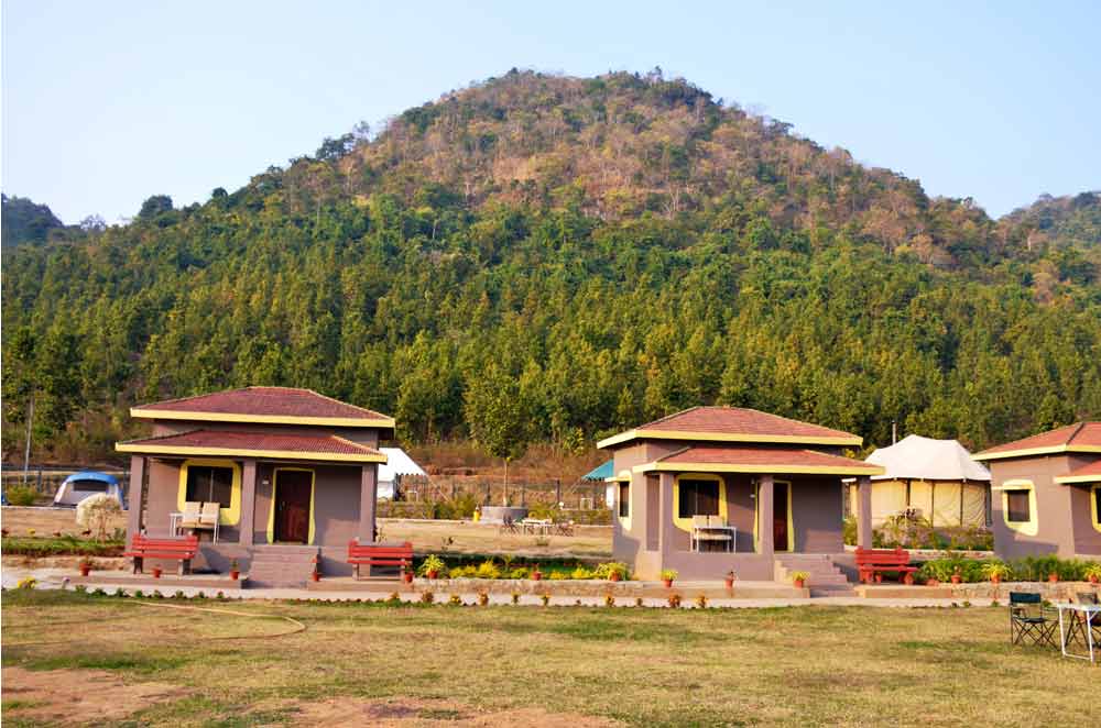 Resorts Near Purulia