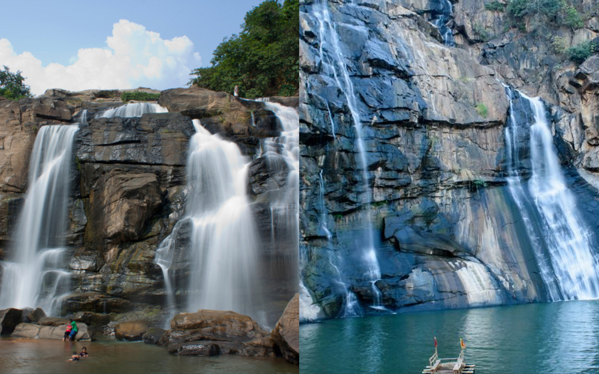 Resorts purulia Dam Tour RANCHI - JONHA & HUNDRU FALLS