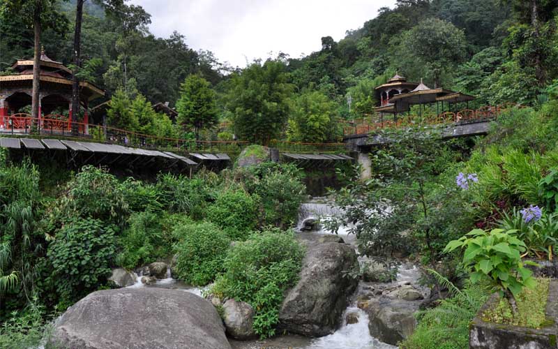 Gangtok tour by Eco Adventure Resorts
