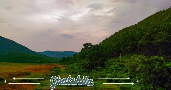 ghatshila best places to visit Near Kolkata