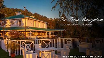 Best resort Near Pelling