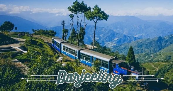 Darjeeling place near kolkata