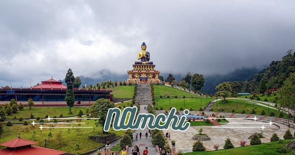 Namchi places to visit near Kolkata
