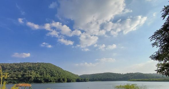 Khairabera Lake weekend getaways near kolkata