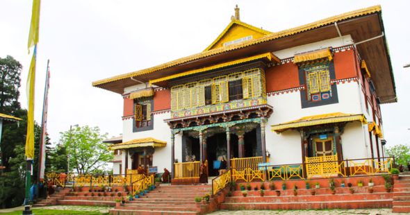 Pemayangtse Gompa