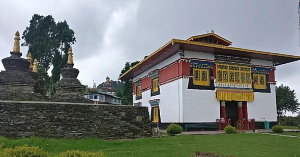 Sangacholing Monastery
