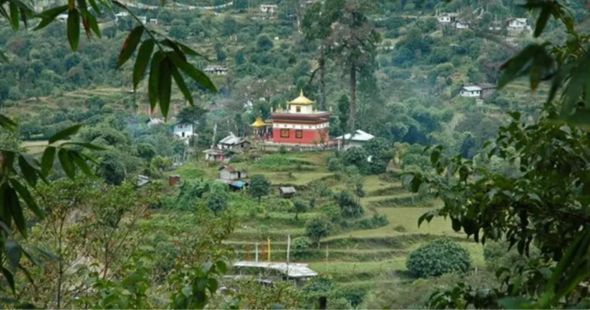 Yuksom weekend getaways
