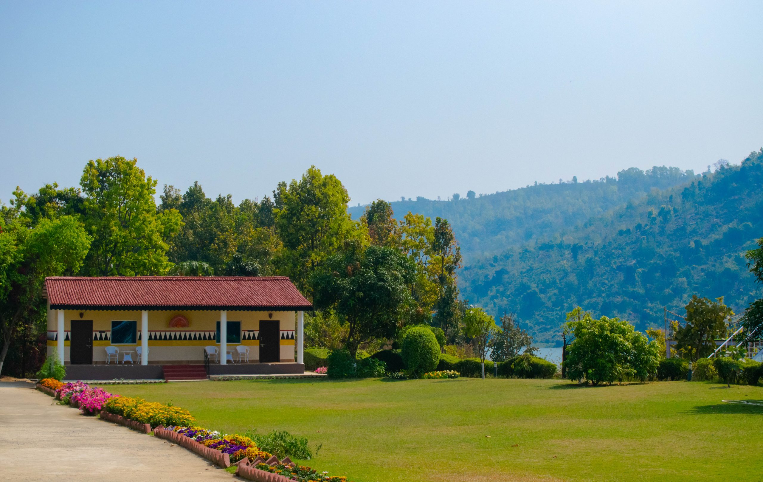 Resort in Purulia